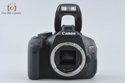 【中古】Canon キヤノン EOS Kiss X5 ダブルズームレンズキット シャッター回数僅少 元箱付き