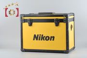 【中古】Nikon ニコン 純正フォトタックルケース ハードケース イエロー