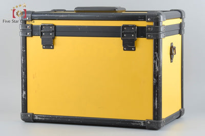 【中古】Nikon ニコン 純正フォトタックルケース ハードケース イエロー