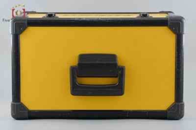 【中古】Nikon ニコン 純正フォトタックルケース ハードケース イエロー