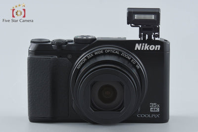 【中古】Nikon ニコン COOLPIX A900 ブラック コンパクトデジタルカメラ