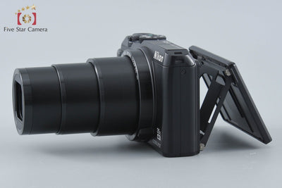 【中古】Nikon ニコン COOLPIX A900 ブラック コンパクトデジタルカメラ