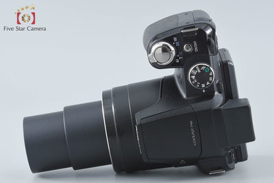 【中古】Nikon ニコン COOLPIX P90 ブラック コンパクトデジタルカメラ