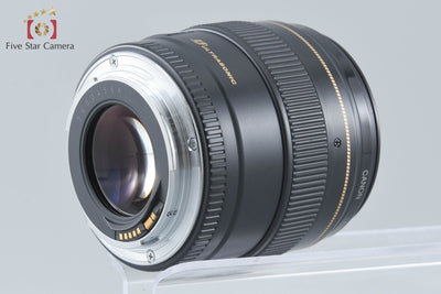 【中古】Canon キヤノン EF 100mm f/2 USM