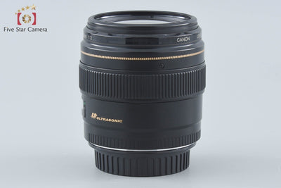 【中古】Canon キヤノン EF 100mm f/2 USM