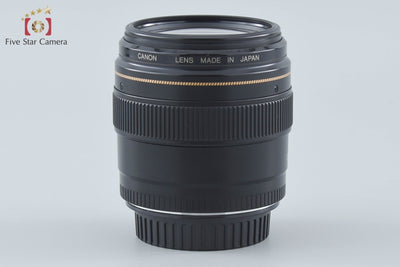 【中古】Canon キヤノン EF 100mm f/2 USM