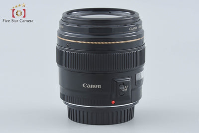 【中古】Canon キヤノン EF 100mm f/2 USM