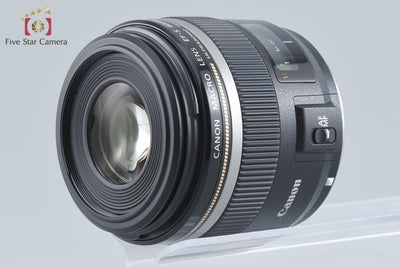 【中古】Canon キヤノン EF-S 60mm f/2.8 MACRO USM