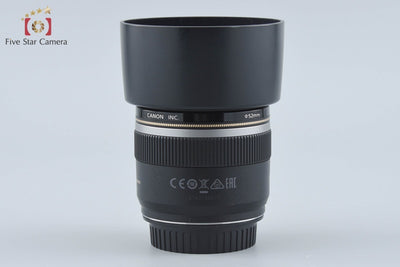 【中古】Canon キヤノン EF-S 60mm f/2.8 MACRO USM