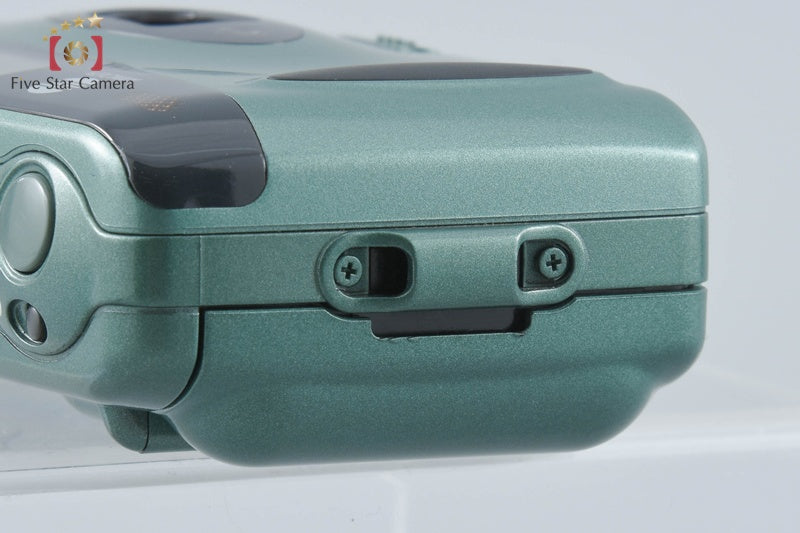 中古】MINOLTA ミノルタ P's グリーン パノラマフィルムカメラ – Five