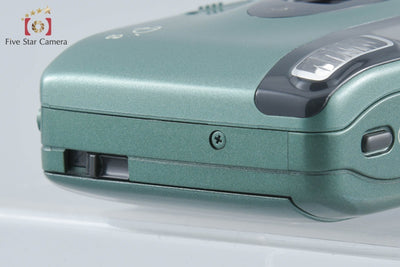 【中古】MINOLTA ミノルタ P's グリーン パノラマフィルムカメラ