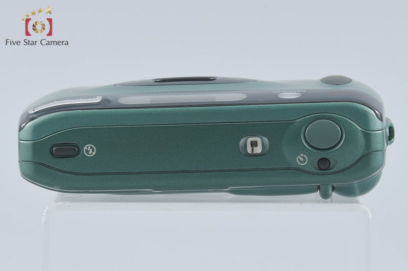 中古】MINOLTA ミノルタ P's グリーン パノラマフィルムカメラ – Five