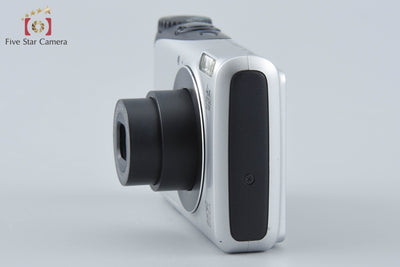 【中古】Canon キヤノン PowerShot A2200 シルバー コンパクトデジタルカメラ