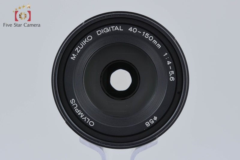 中古】OLYMPUS オリンパス M.ZUIKO DIGITAL ED 40-150mm f/4-5.6 R