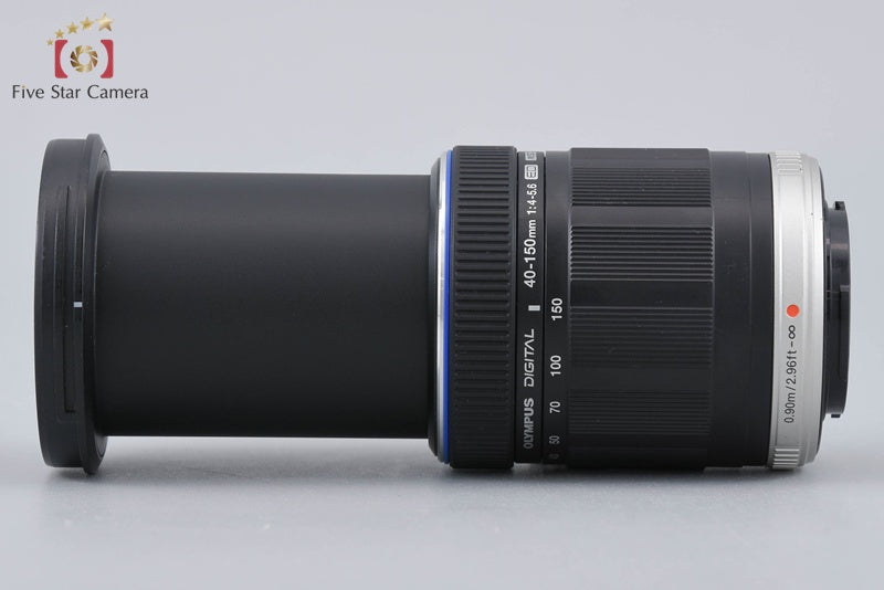 中古】OLYMPUS オリンパス M.ZUIKO DIGITAL ED 40-150mm f/4-5.6 R