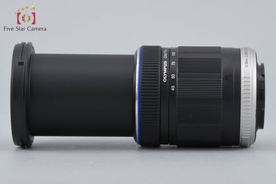 【中古】OLYMPUS オリンパス M.ZUIKO DIGITAL ED 40-150mm f/4-5.6 R ブラック