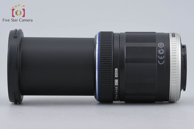 【中古】OLYMPUS オリンパス M.ZUIKO DIGITAL ED 40-150mm f/4-5.6 R ブラック