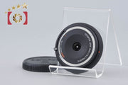 【中古】OLYMPUS オリンパス フィッシュアイボディーキャップレンズ BCL-0980（9mm F8.0 Fisheye）ブラック