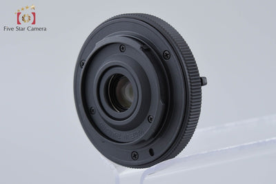 【中古】OLYMPUS オリンパス フィッシュアイボディーキャップレンズ BCL-0980（9mm F8.0 Fisheye）ブラック