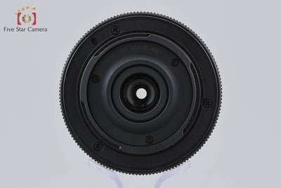 【中古】OLYMPUS オリンパス フィッシュアイボディーキャップレンズ BCL-0980（9mm F8.0 Fisheye）ブラック