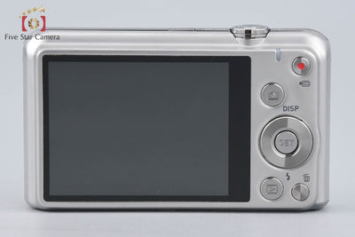 【中古】Casio EXILIM EX-Z770 シルバー コンパクトデジタルカメラ