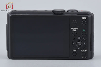 【中古】Panasonic パナソニック LUMIX DMC-TZ40 ブラック コンパクトデジタルカメラ
