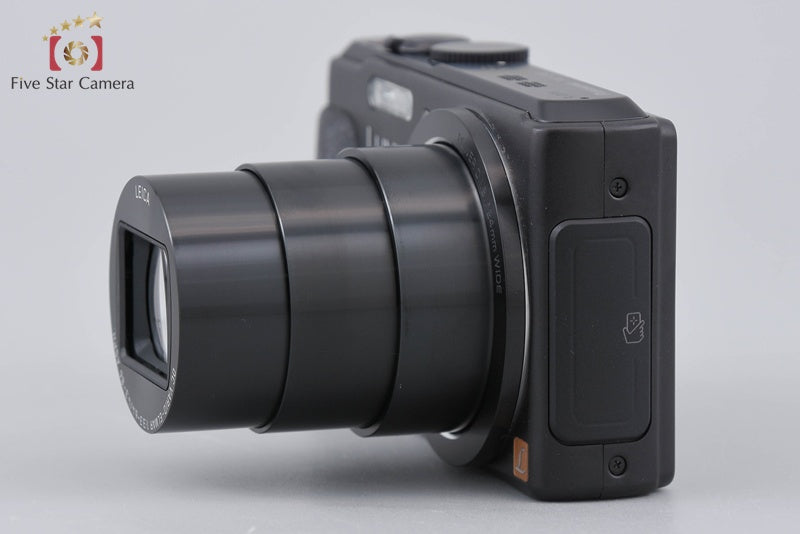 中古】Panasonic パナソニック LUMIX DMC-TZ40 ブラック コンパクト