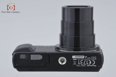 【中古】Panasonic パナソニック LUMIX DMC-TZ40 ブラック コンパクトデジタルカメラ