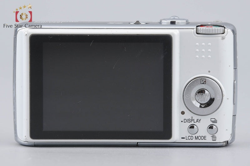 中古】Panasonic パナソニック LUMIX DMC-FX01 パールホワイト