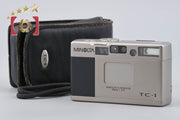 【中古】MINOLTA ミノルタ TC-1 コンパクトフィルムカメラ