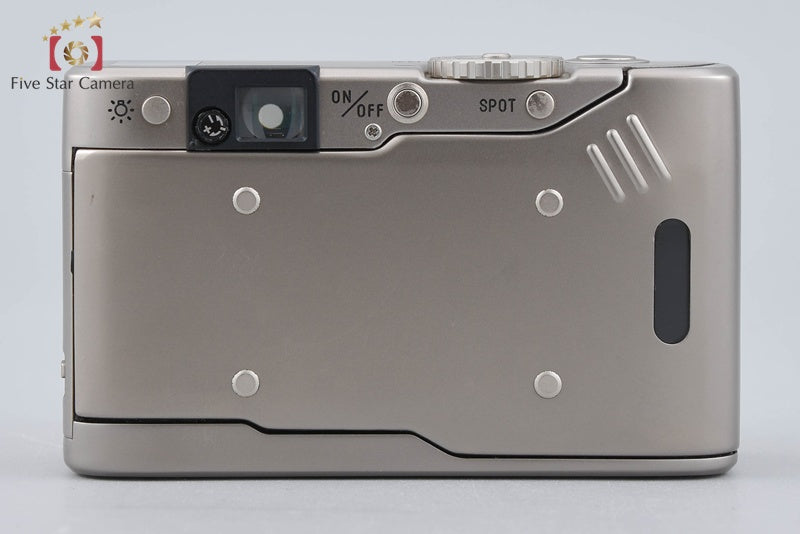 中古】MINOLTA ミノルタ TC-1 コンパクトフィルムカメラ – Five Star
