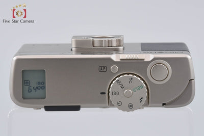 【中古】MINOLTA ミノルタ TC-1 コンパクトフィルムカメラ
