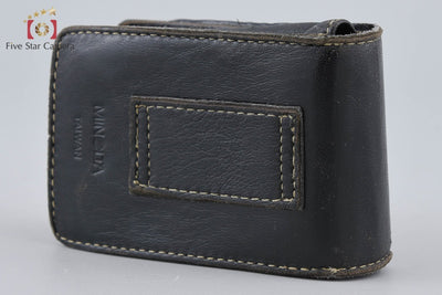 【中古】MINOLTA ミノルタ TC-1 コンパクトフィルムカメラ