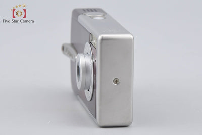 【中古】Canon キヤノン IXY Digital L2 スターガーネット コンパクトデジタルカメラ