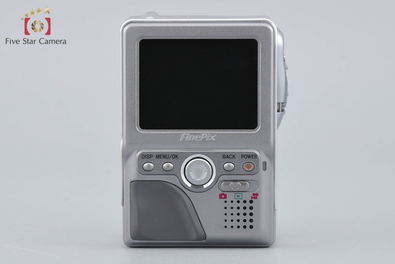 中古】FUJIFILM 富士フイルム FinePix M603 コンパクトデジタルカメラ