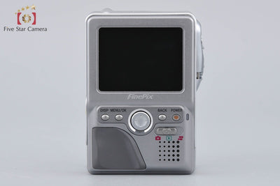 【中古】FUJIFILM 富士フイルム FinePix M603 コンパクトデジタルカメラ