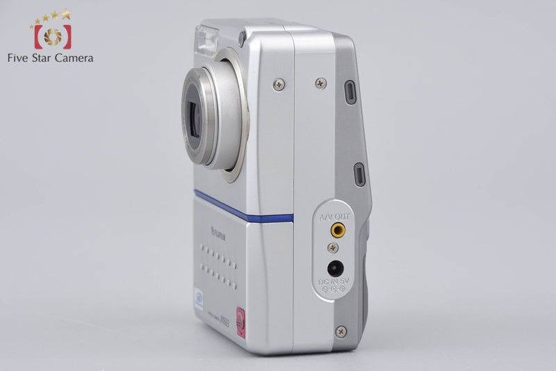 中古】FUJIFILM 富士フイルム FinePix M603 コンパクトデジタルカメラ