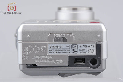 【中古】FUJIFILM 富士フイルム FinePix M603 コンパクトデジタルカメラ