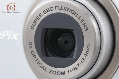 【中古】FUJIFILM 富士フイルム FinePix M603 コンパクトデジタルカメラ