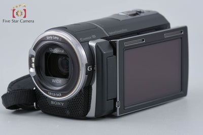 【中古】SONY ソニー HANDYCAM HDR-PJ590V デジタルビデオカメラ