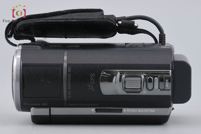 【中古】SONY ソニー HANDYCAM HDR-PJ590V デジタルビデオカメラ