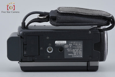 【中古】SONY ソニー HANDYCAM HDR-PJ590V デジタルビデオカメラ