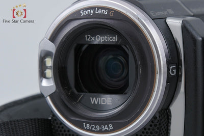 【中古】SONY ソニー HANDYCAM HDR-PJ590V デジタルビデオカメラ
