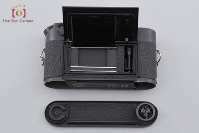 【中古】Leica ライカ M4-2 ブラック レンジファインダーフィルムカメラ