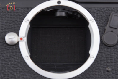 【中古】Leica ライカ M4-2 ブラック レンジファインダーフィルムカメラ