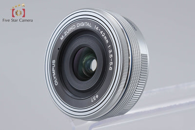 【中古】OLYMPUS オリンパス PEN E-PL8 14-42mm EZ レンズキット ホワイト シャッター回数僅少