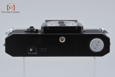 【中古】Canon キヤノン F-1 前期 フィルム一眼レフカメラ