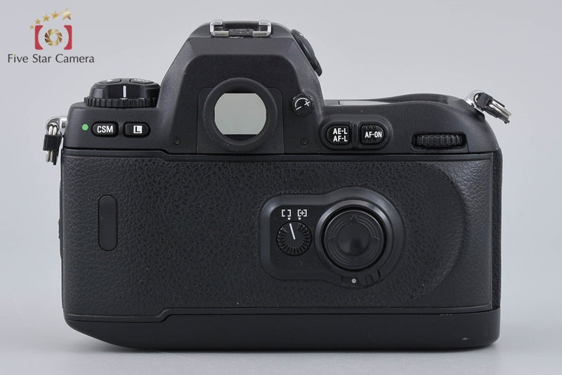 中古】Nikon ニコン F100 フィルム一眼レフカメラ – Five Star Camera