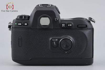 【中古】Nikon ニコン F100 フィルム一眼レフカメラ