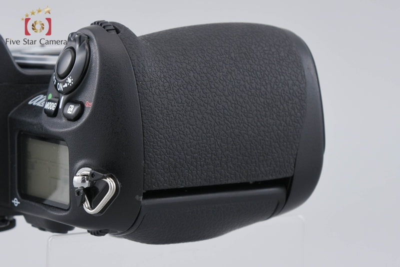 中古】Nikon ニコン F100 フィルム一眼レフカメラ – Five Star Camera